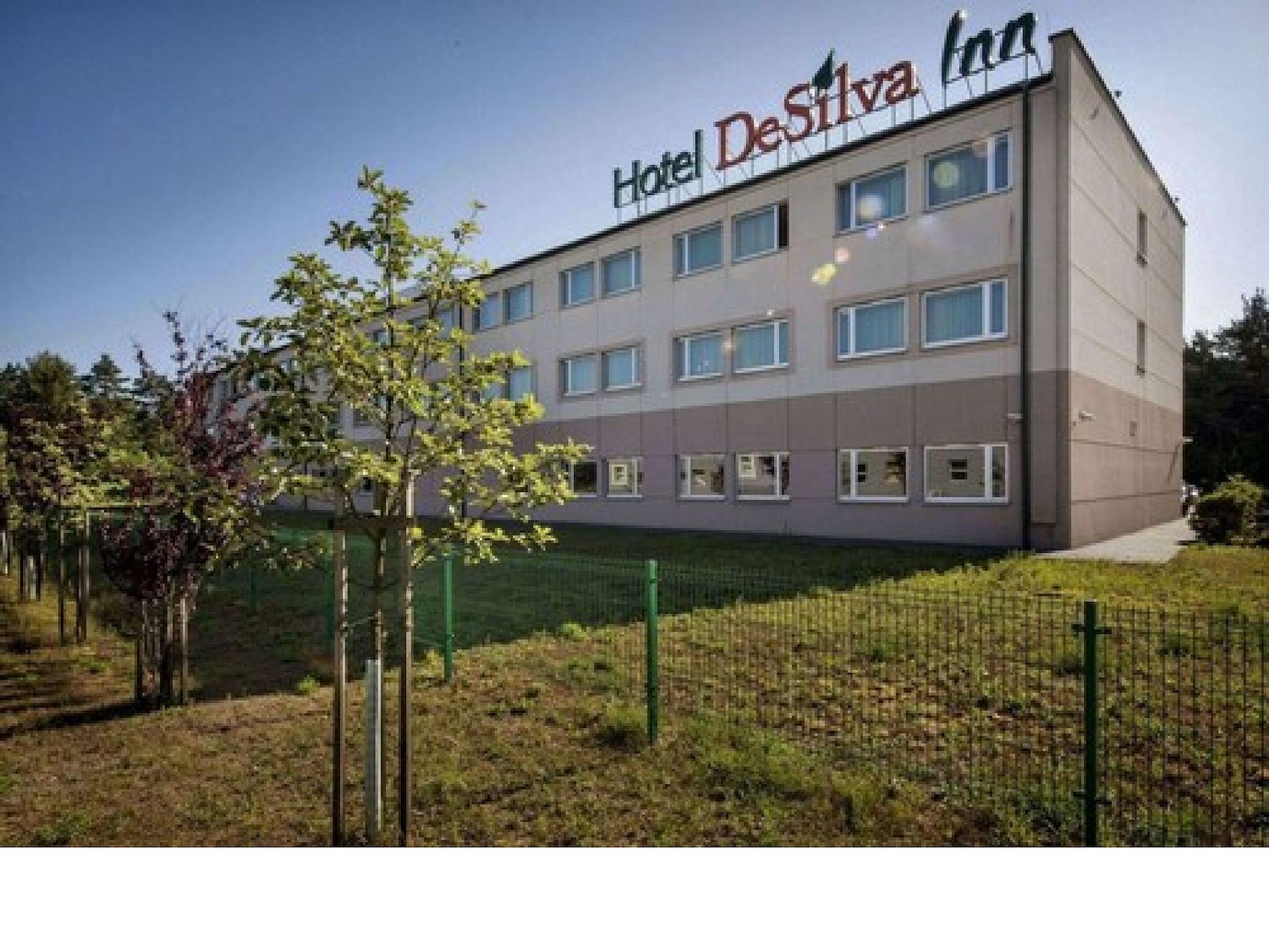 Desilva Katowice Airport Hotel 3*