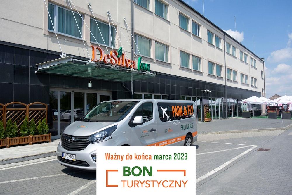 Desilva Katowice Airport Hotel 3*