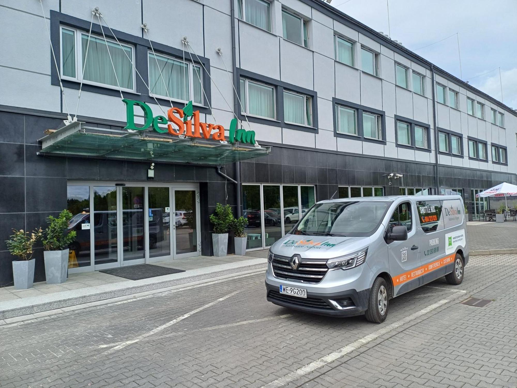 Desilva Katowice Airport Hotel 3*