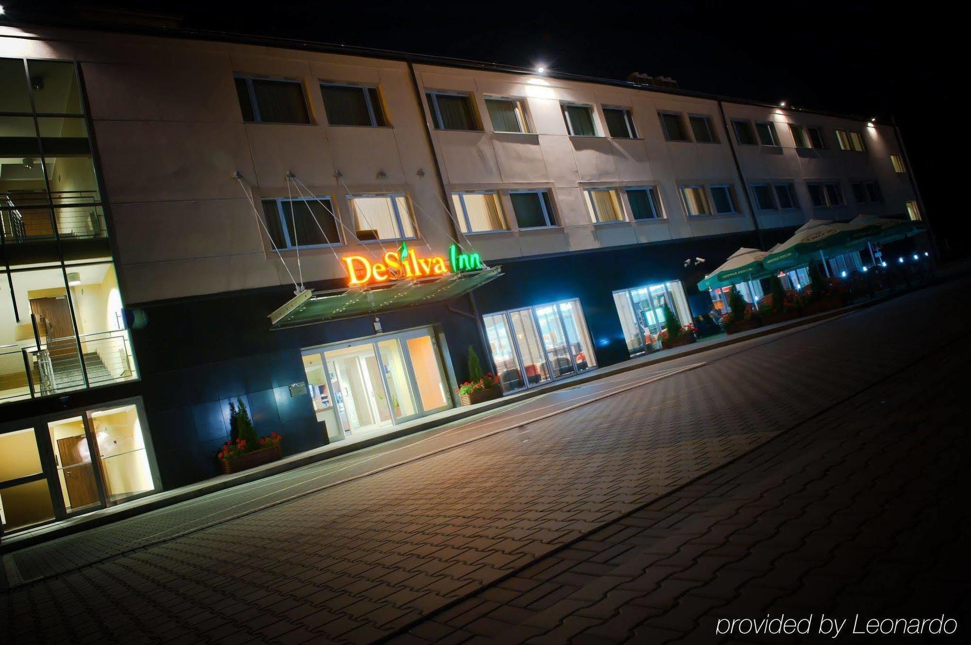 Hotel Desilva Katowice Airport 3*