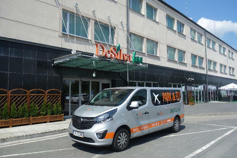 Desilva Katowice Airport Hotel Pyrzowice